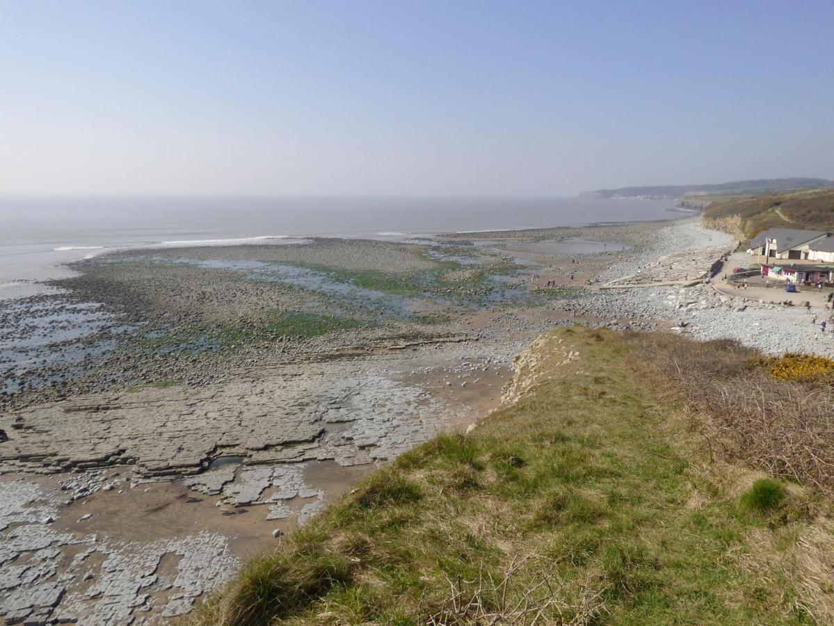 The Old Bakehouse Villa Llantwit Major Eksteriør bilde